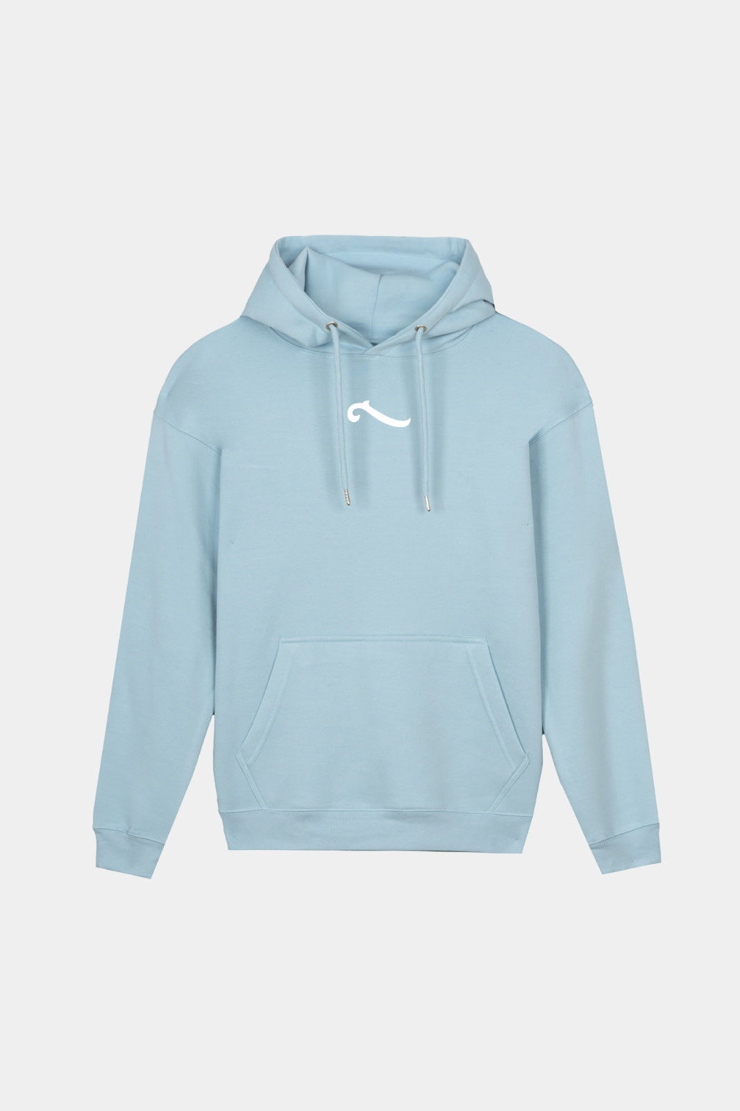 Hoodie Bleu Ciel - LA PIRATERIE