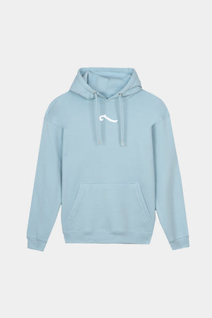 Hoodie Bleu Ciel - LA PIRATERIE