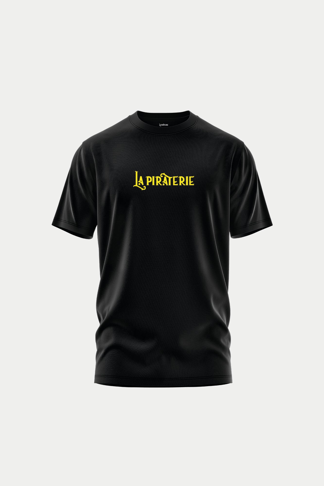 T-Shirt La Piraterie Yellow