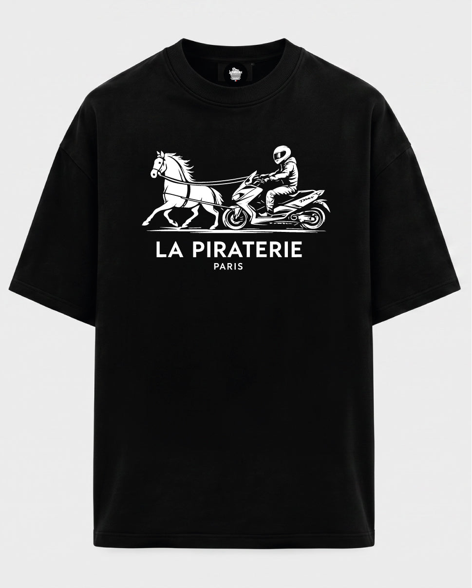 T-shirt La Piraterie The Getaway