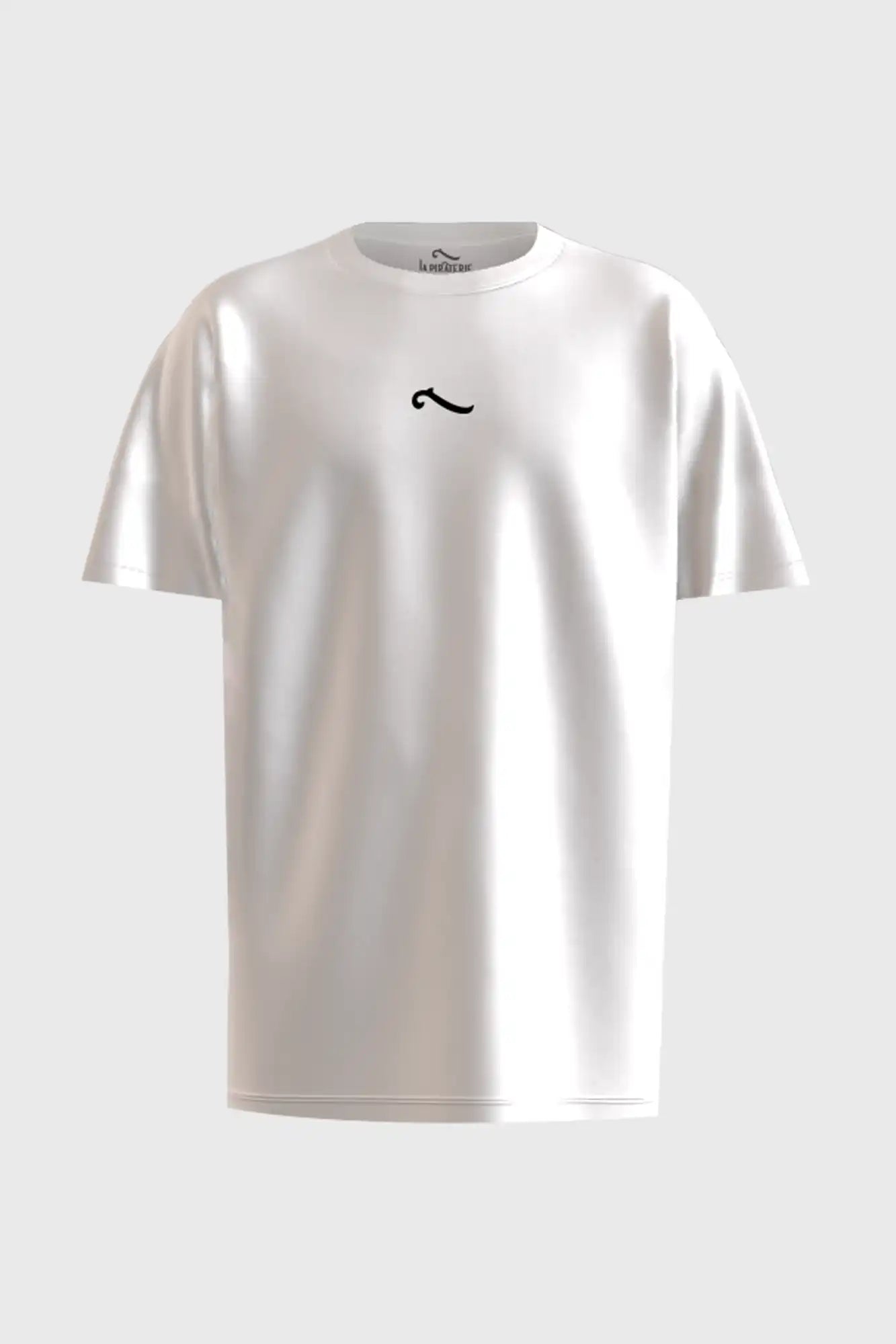 T-shirt Classic Blanc - LA PIRATERIE