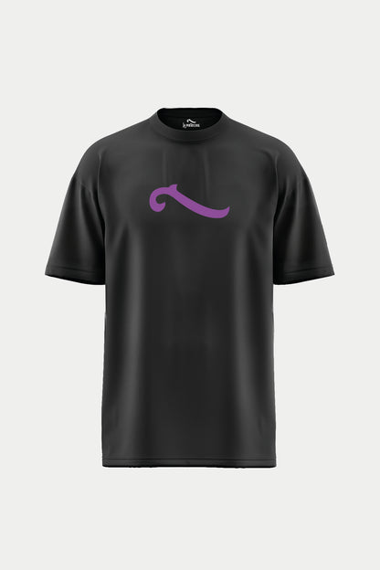 T-shirt wave