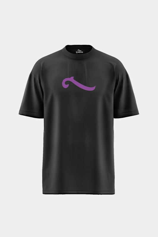 T-shirt wave