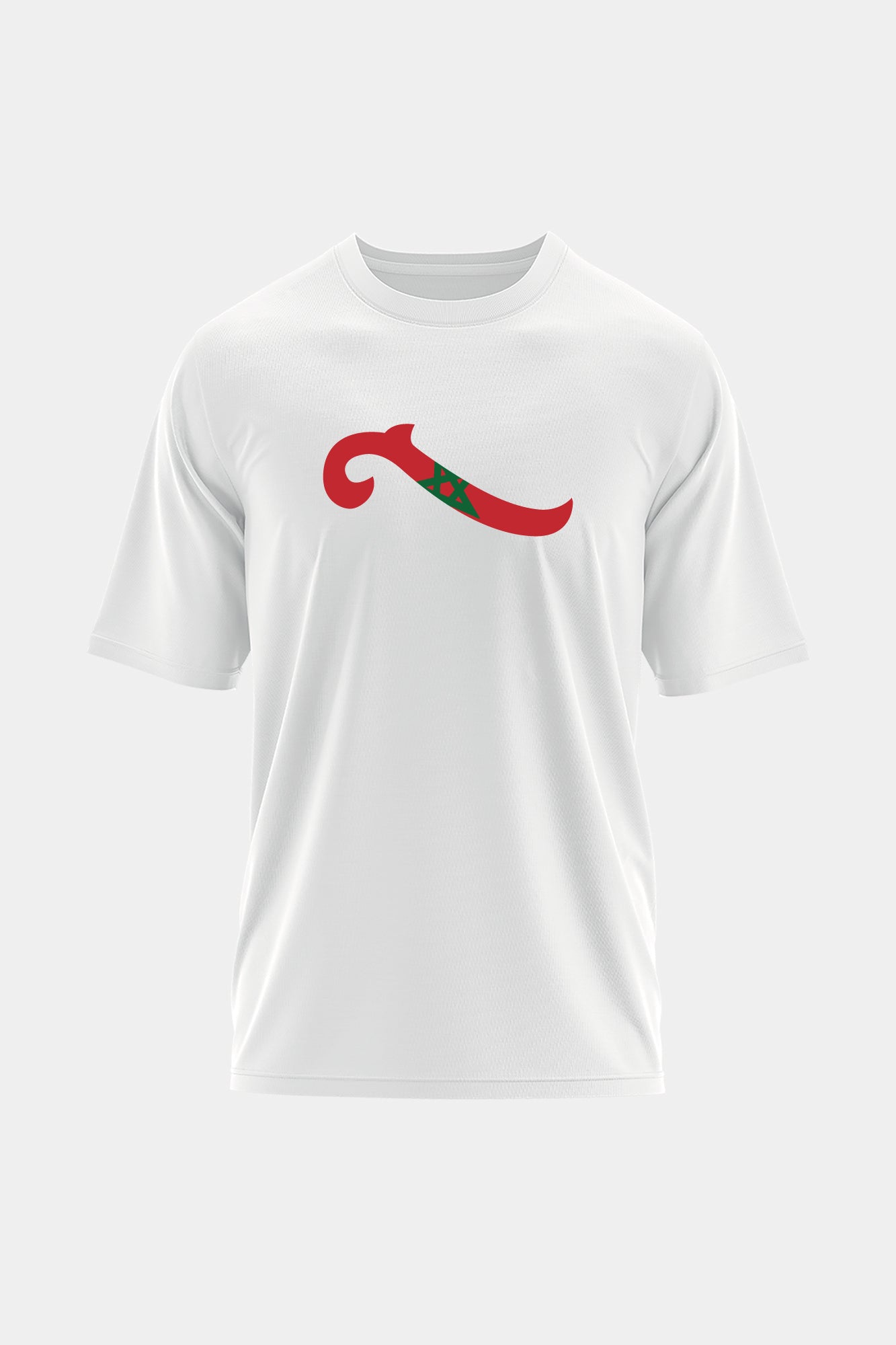 T-Shirt WRLD Cup Morocco collector