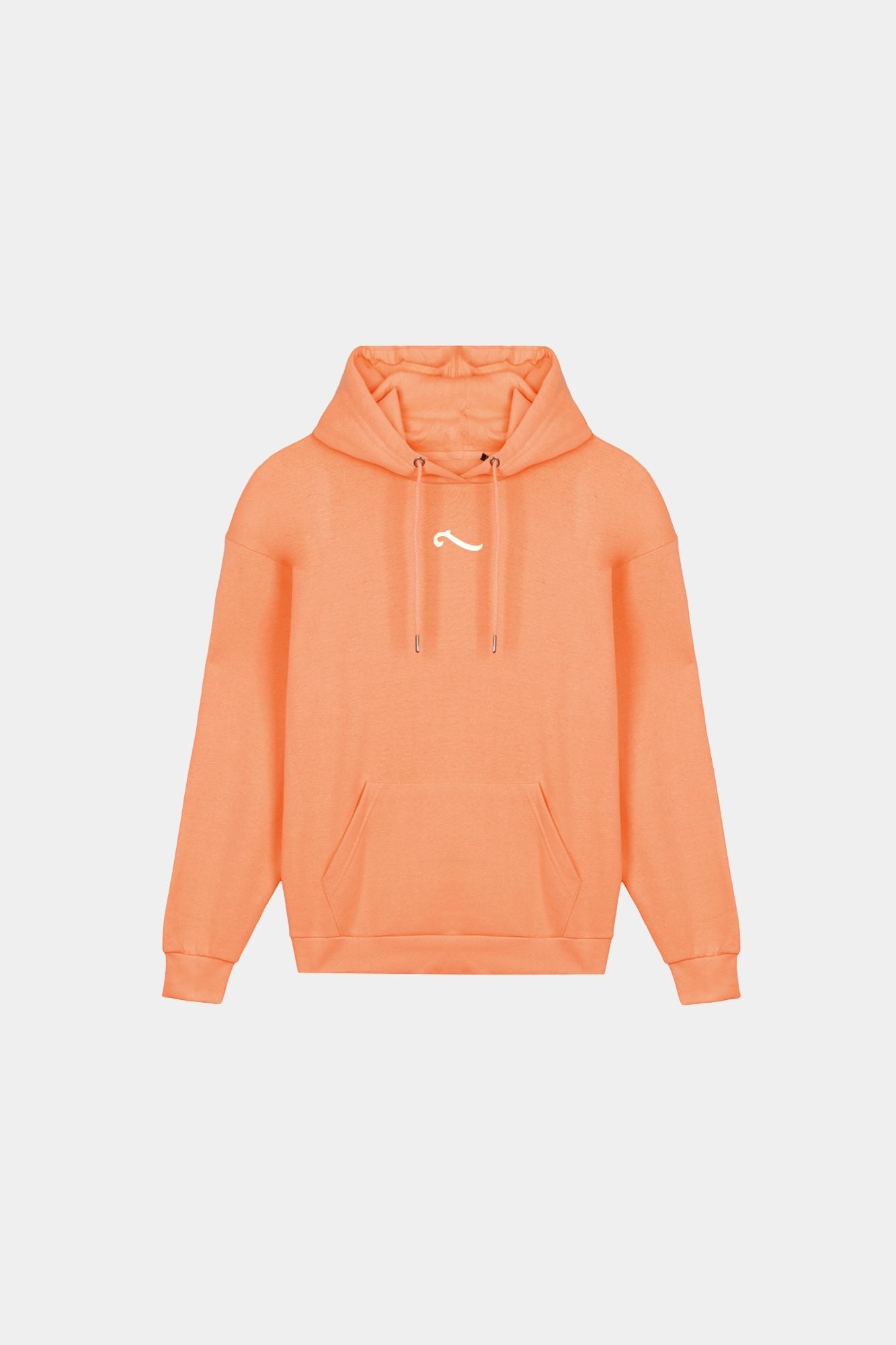 hoodie orange