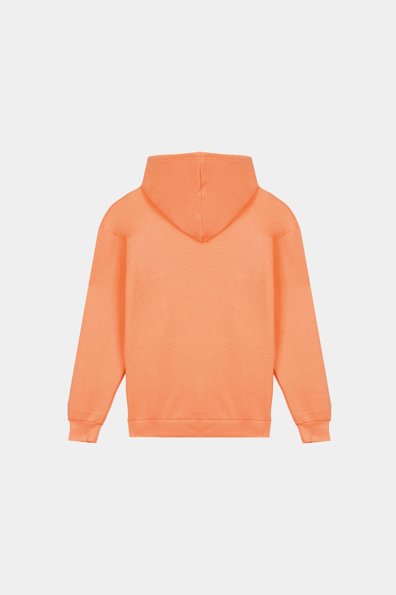 hoodie orange