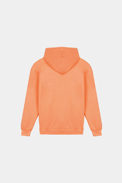 Hoodie Orange