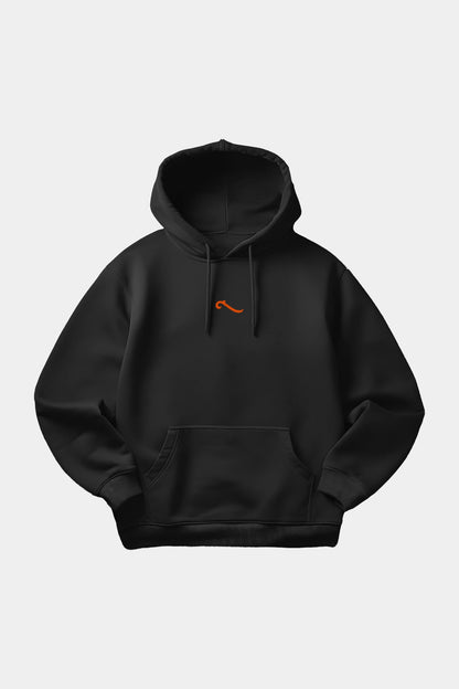 Hoodie Classic Orange