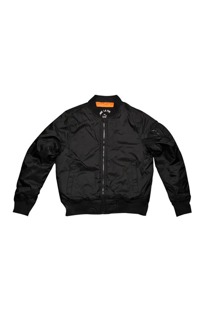 Bombers Full Black