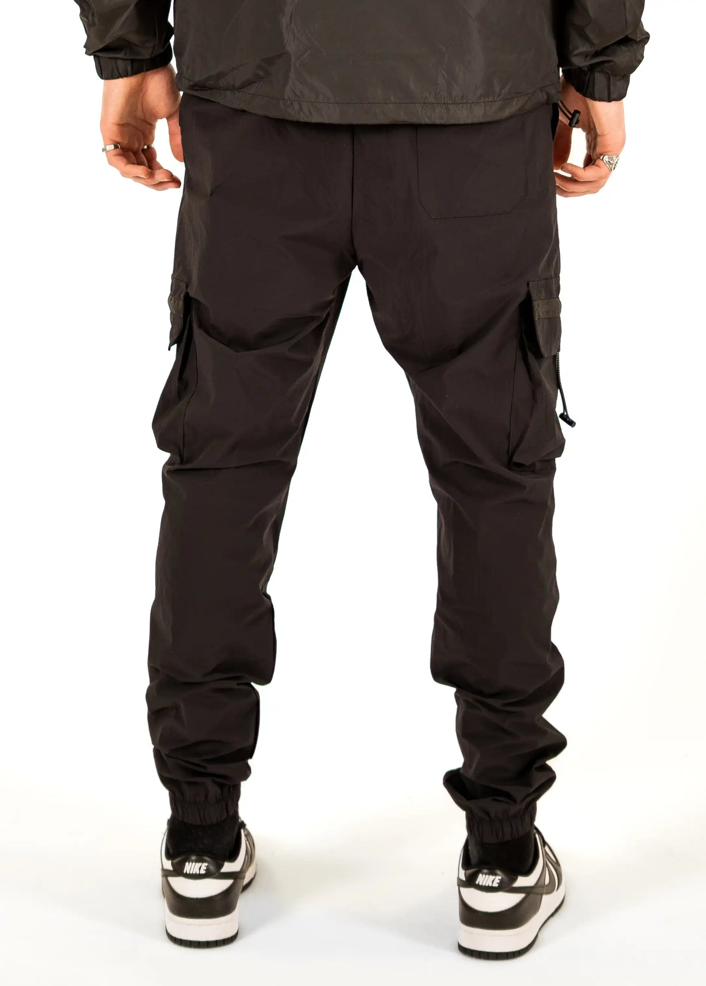 pantalon cargo blk