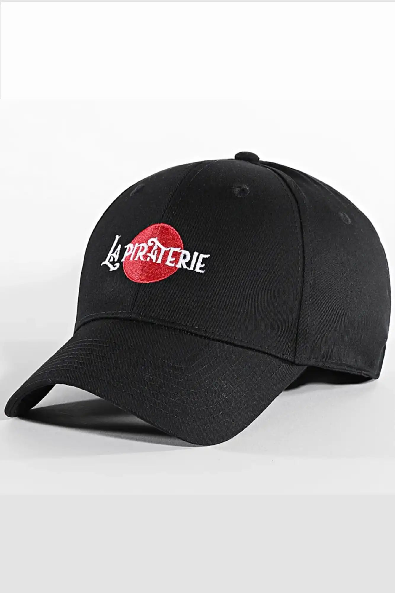 Casquette Red Moon Rouge Noir