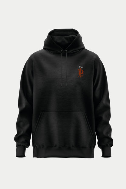 🖤 LP Hoodie Oversize Noir
