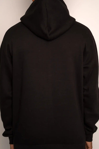 Hoodie Classic Noir