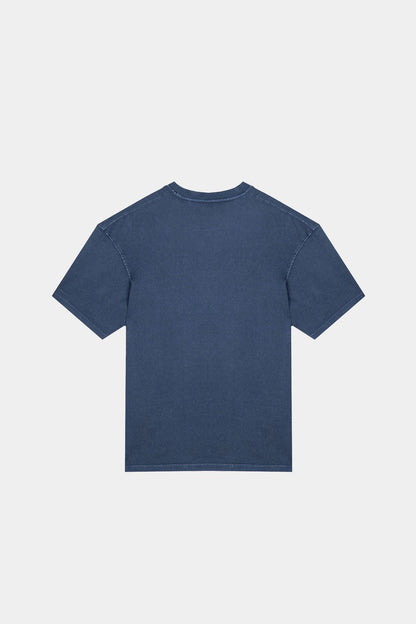 Tee Oversize Bleu Vintage