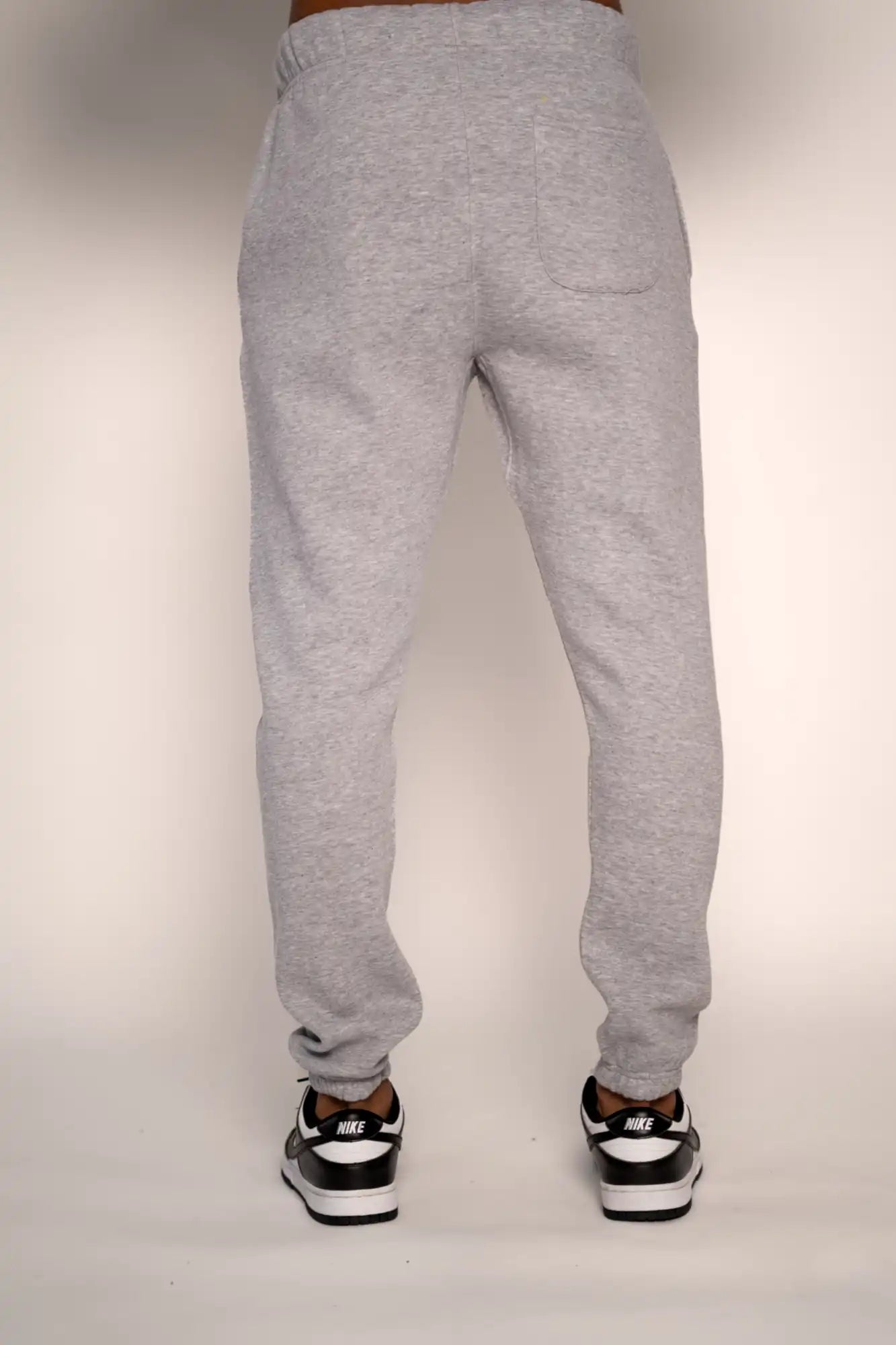 Pants Classic Gris