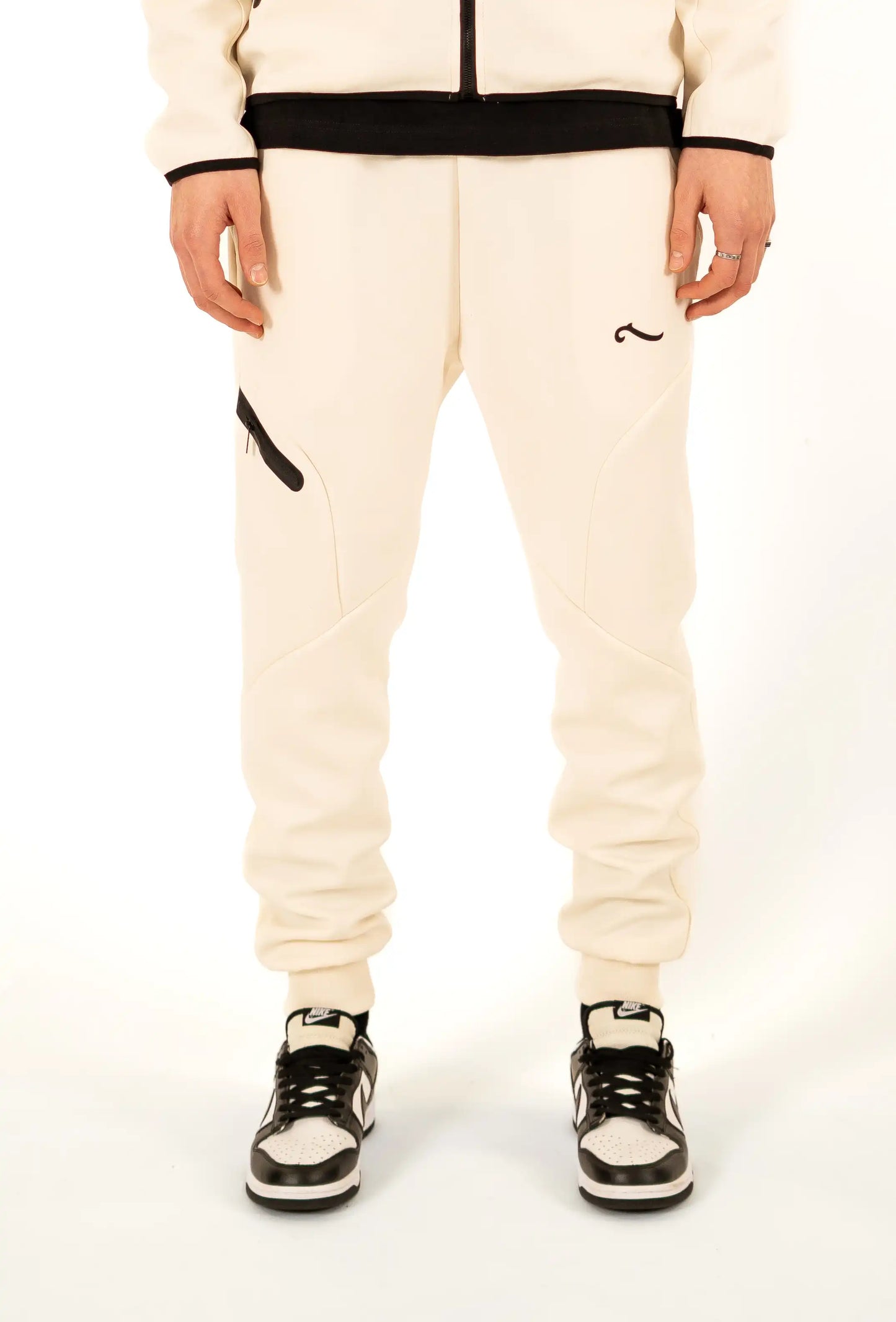 Pantalon Wave Beige