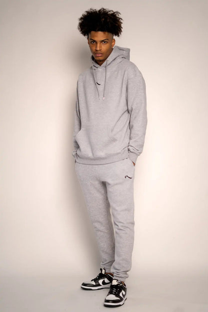 Hoodie Classic Gris