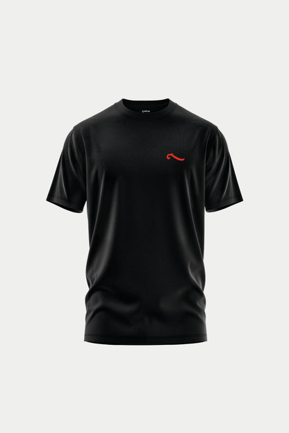 Tee Shirt Wave Down