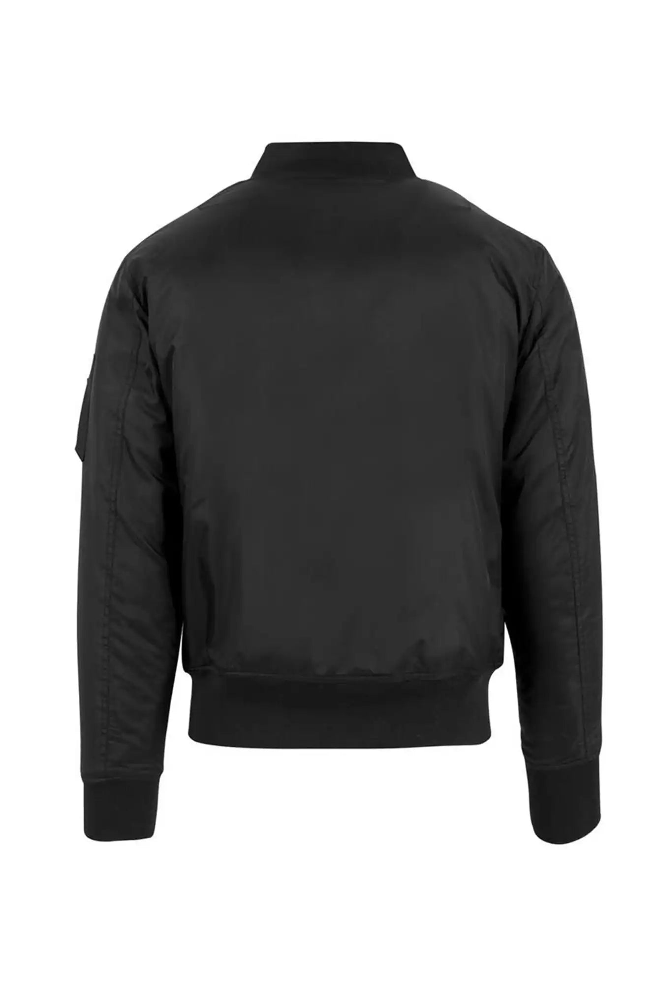 bombers full black