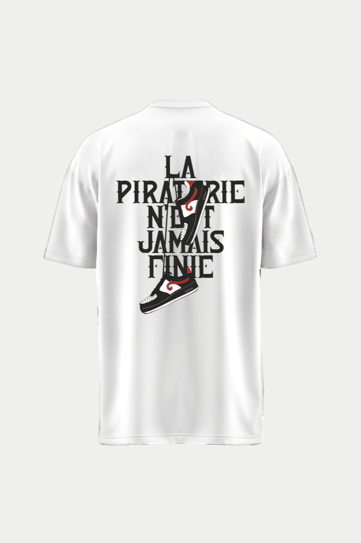 T-shirt Pirate Air