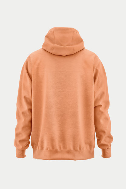 ♻️ Hoodie Orange/Rose