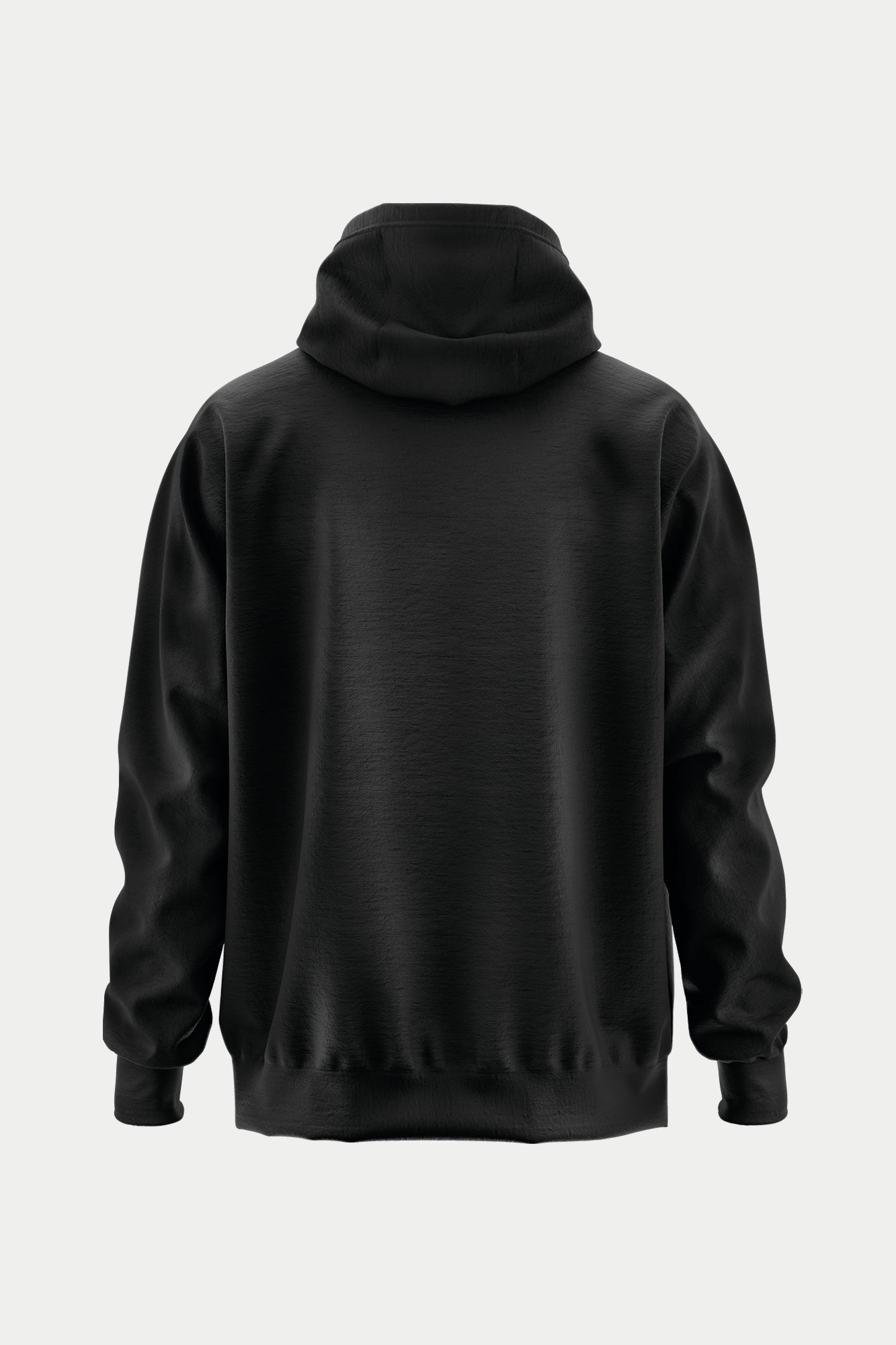 hoodie classic orange
