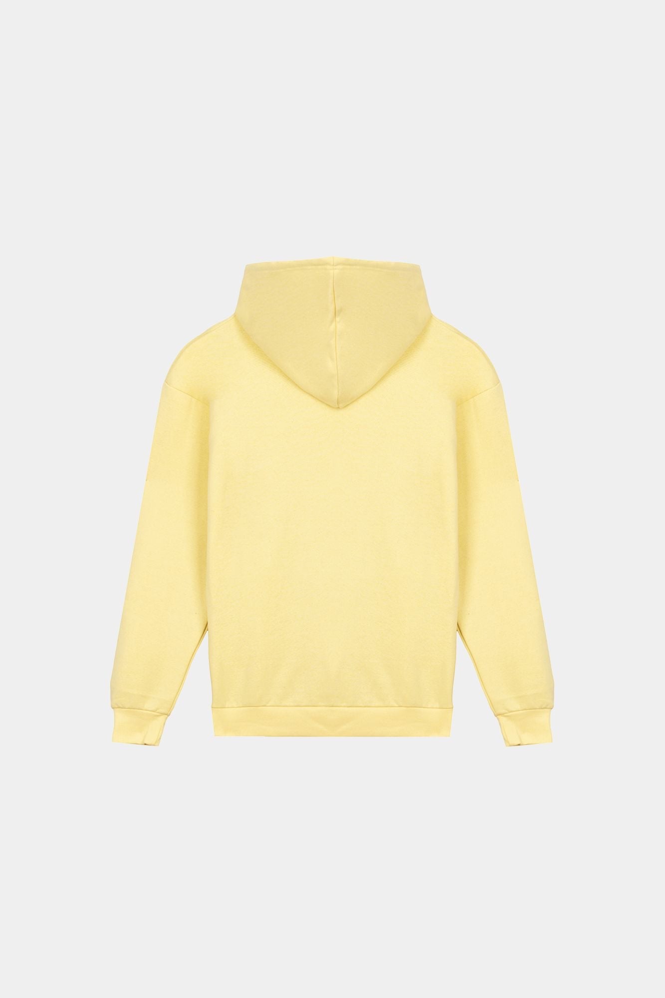 hoodie jaune