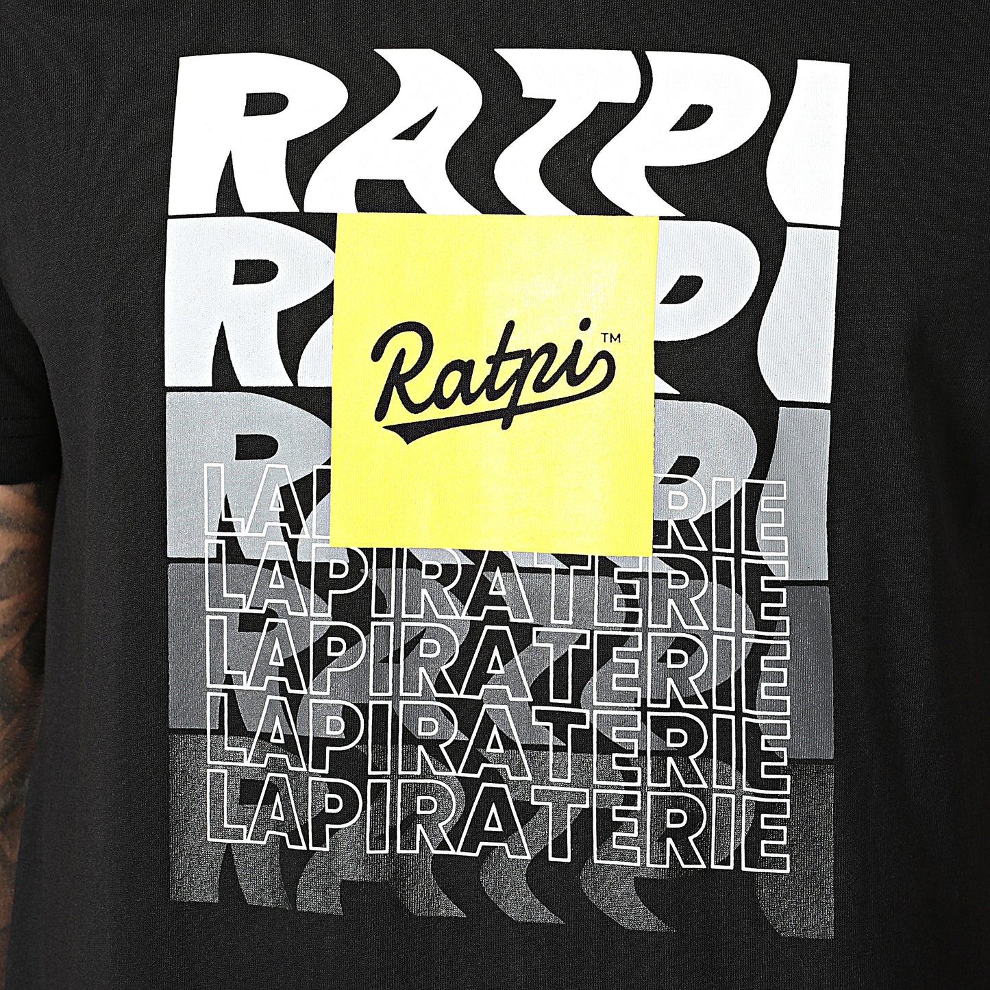 T.shirt Ratpi