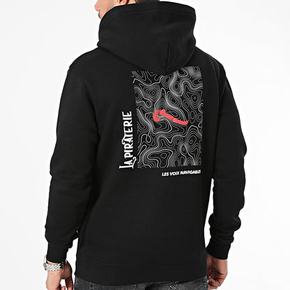 Hoodie Les Voix Navigables