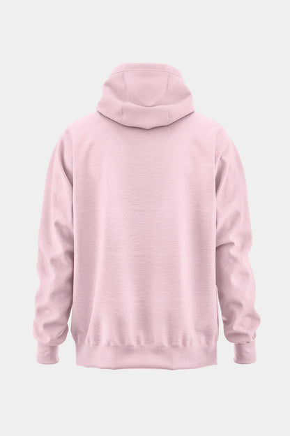 ♻️ Hoodie Orange/Rose