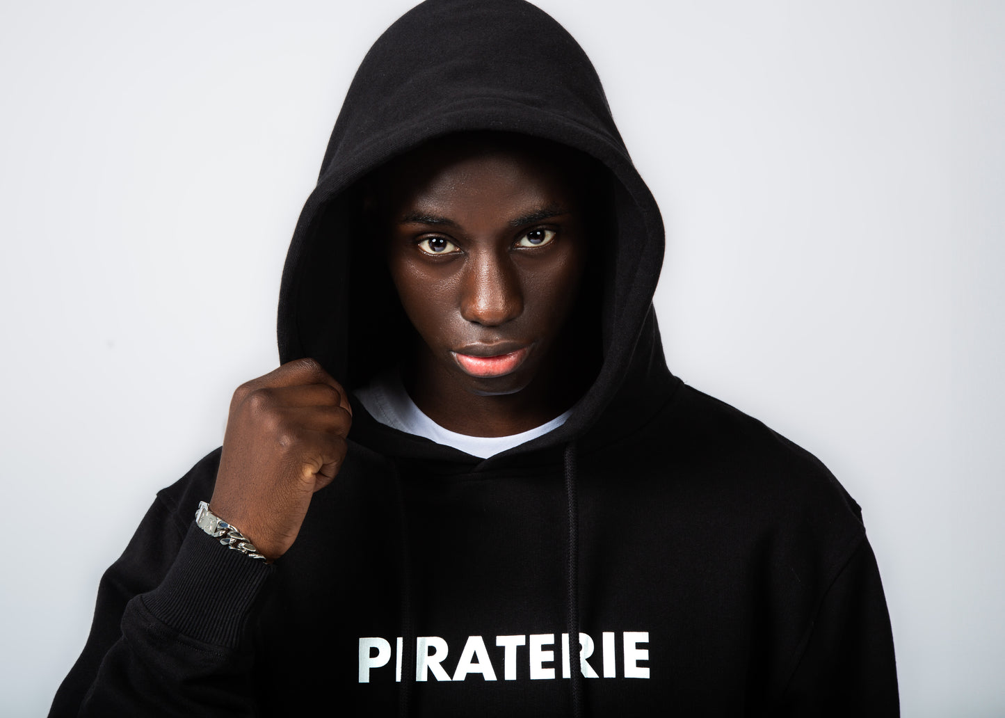 Hoodie Piraterie