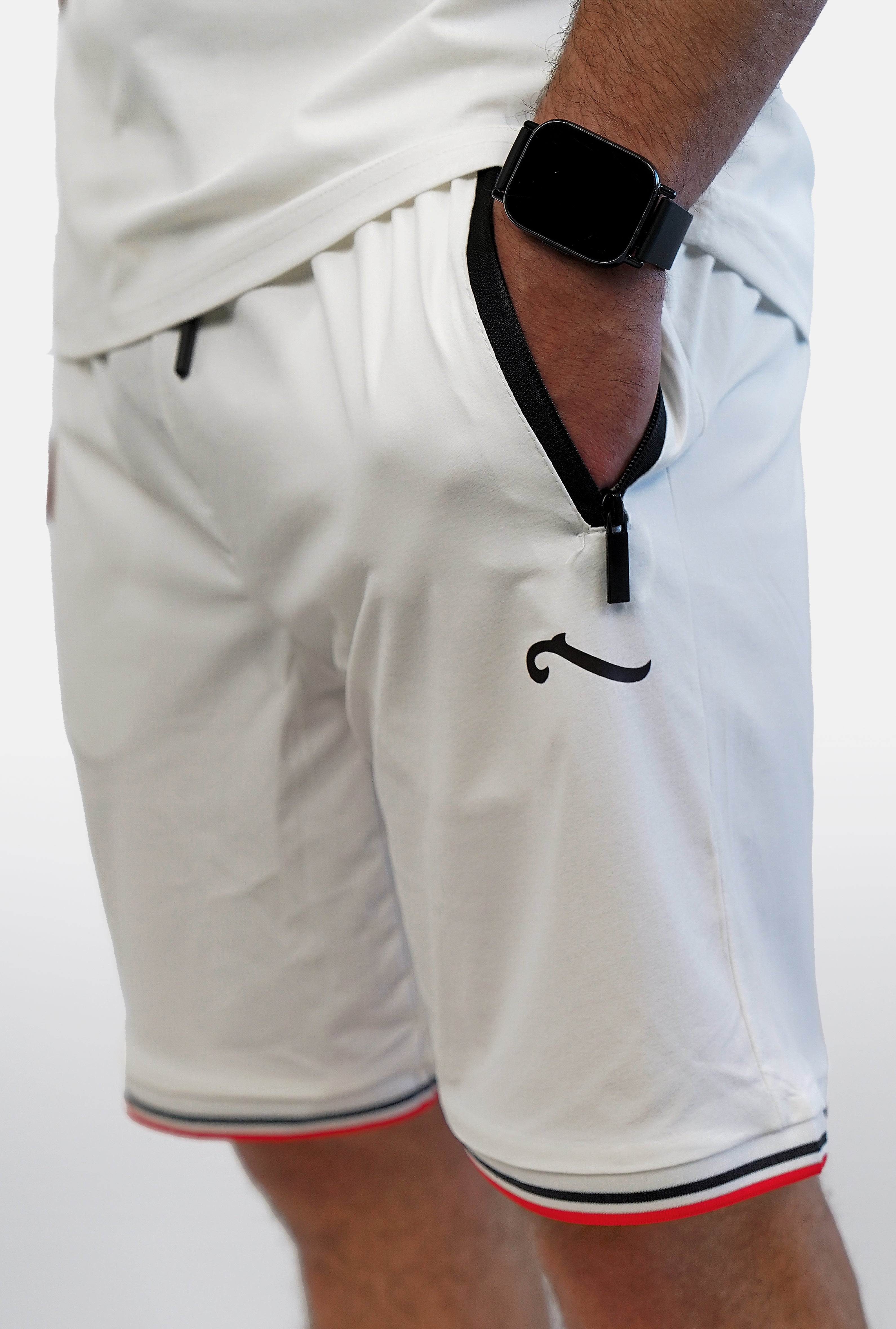 Short White Brand