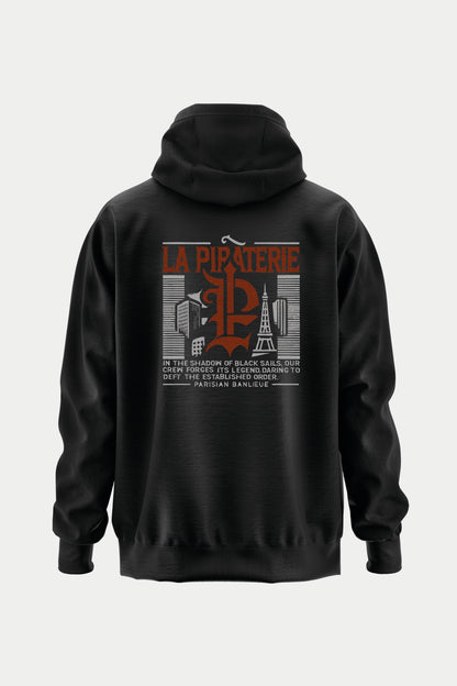 🖤 LP Hoodie Oversize Noir