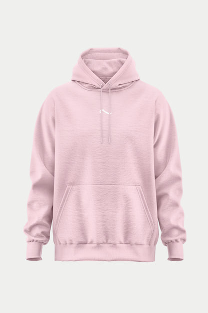 ♻️ Hoodie Orange/Rose