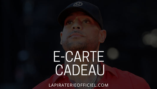 PIRATERIE E-CARTE CADEAU