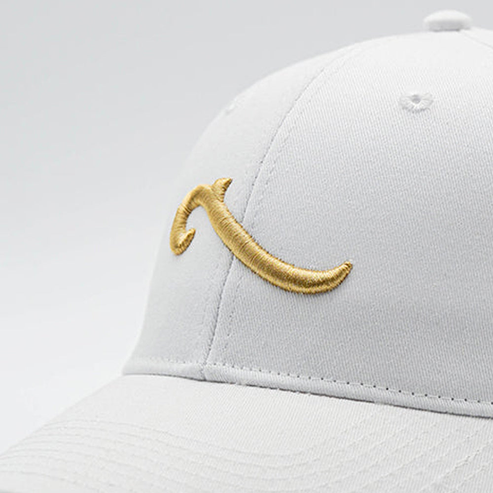 Casquette La Piraterie - Gold Wave
