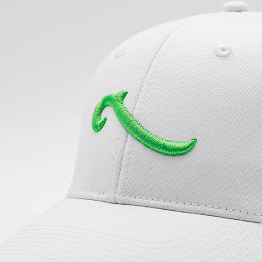 Casquette La Piraterie - Green Wave