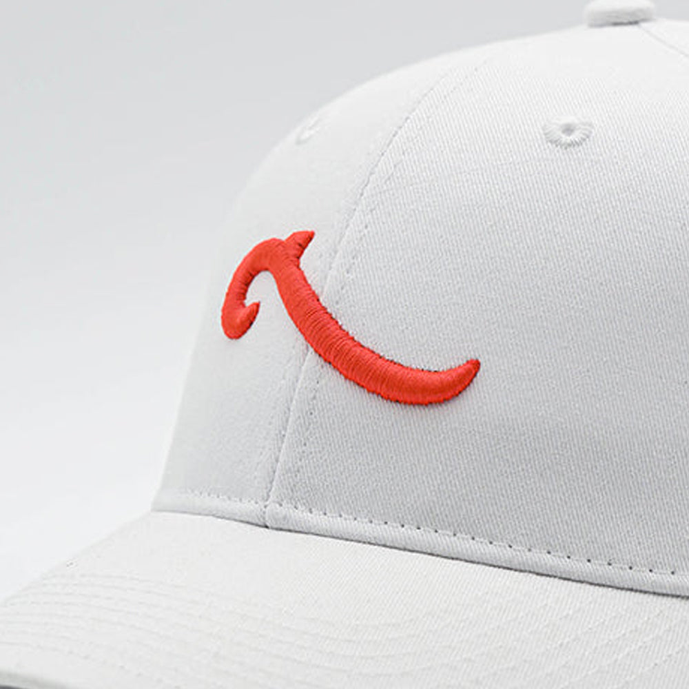 Casquette La Piraterie - Orange Wave