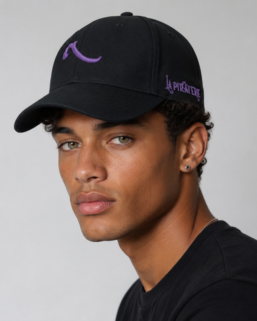 Casquette La Piraterie - Vio Wave