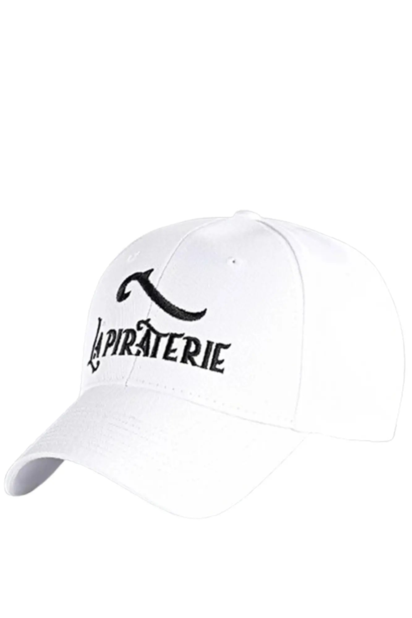 Casquette La Piraterie Blanche