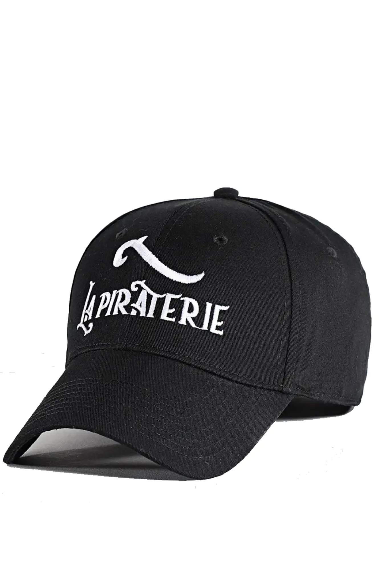 Casquette La Piraterie Noir