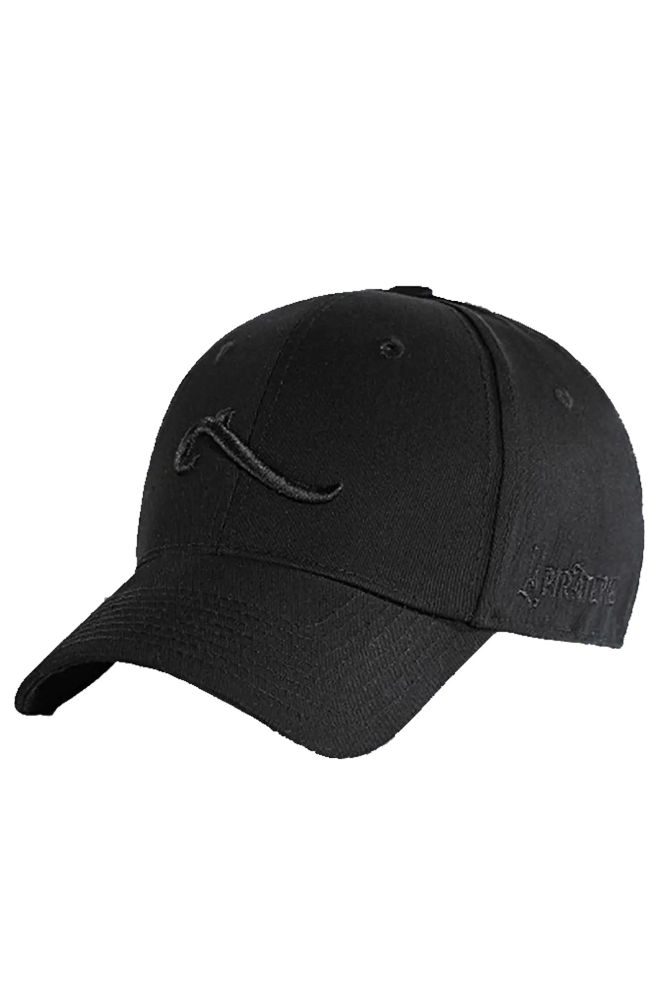 casquette noire wave noire