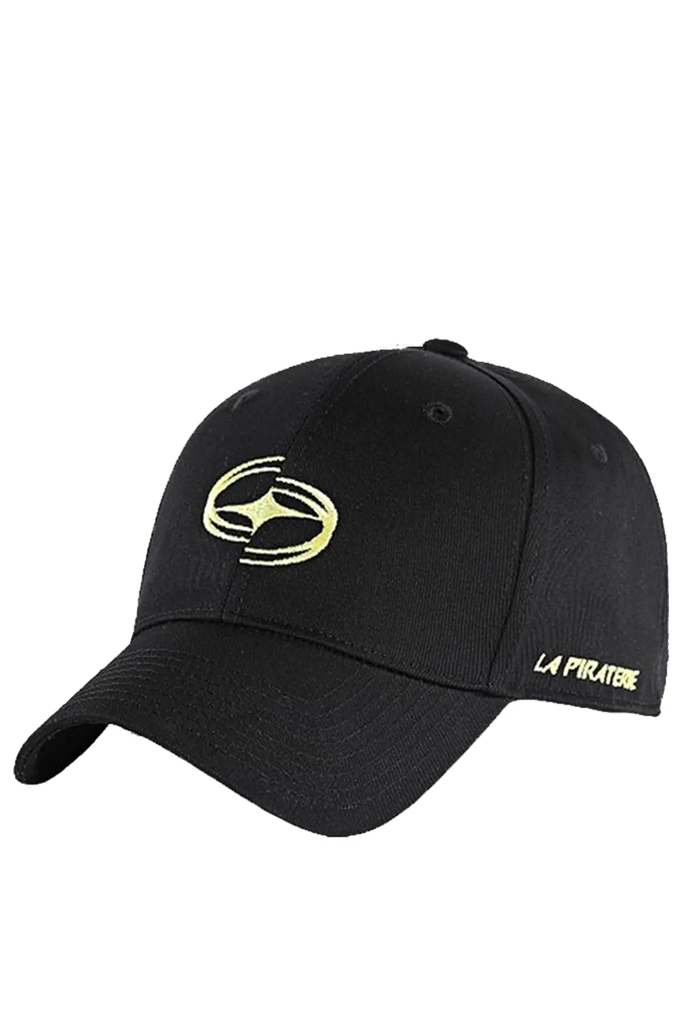 casquette ratpi noir jaune