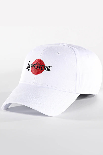 Casquette Red Moon Rouge Blanc