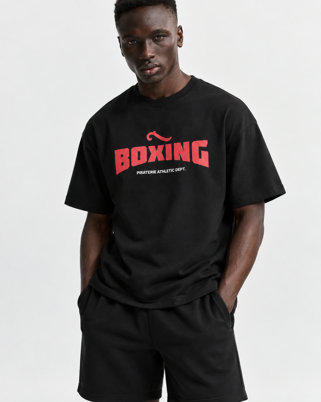T-shirt La Piraterie BOXING