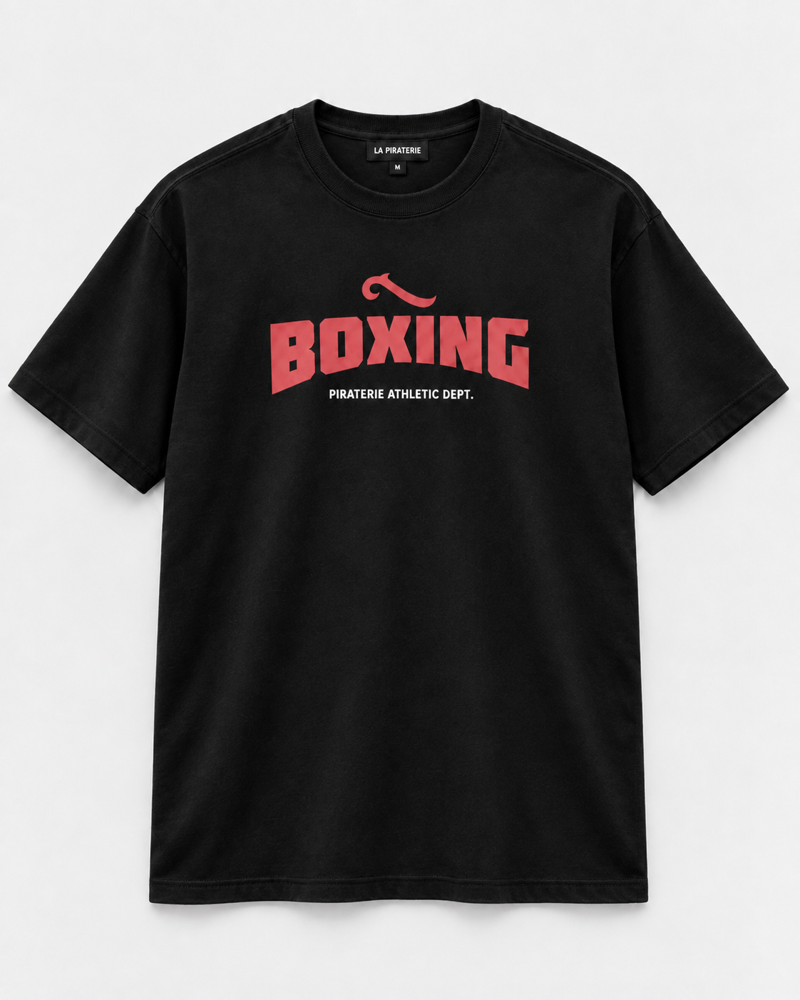 T-shirt La Piraterie BOXING