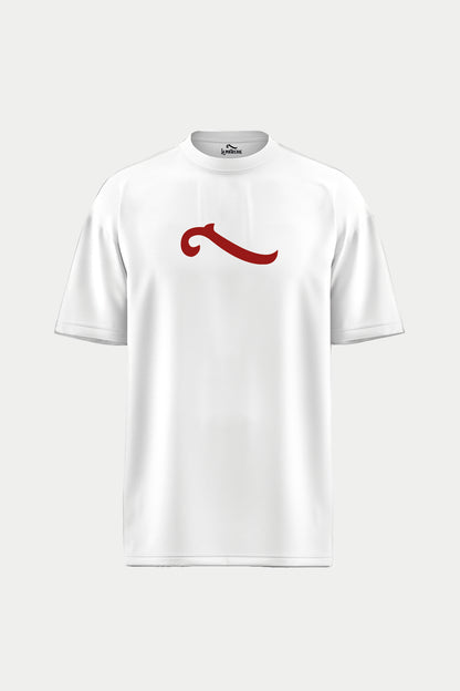 T-shirt wave