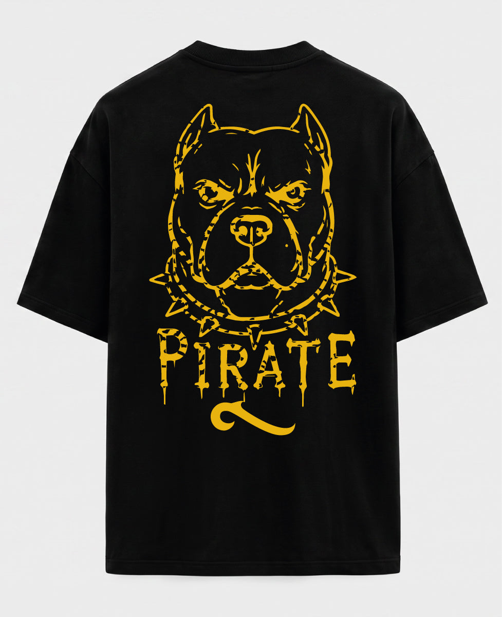 T-shirt Dripping Wave – vue produit 3