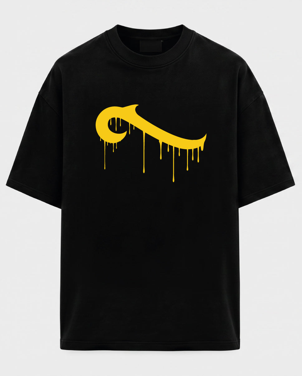 T-shirt Dripping Wave – vue produit 1
