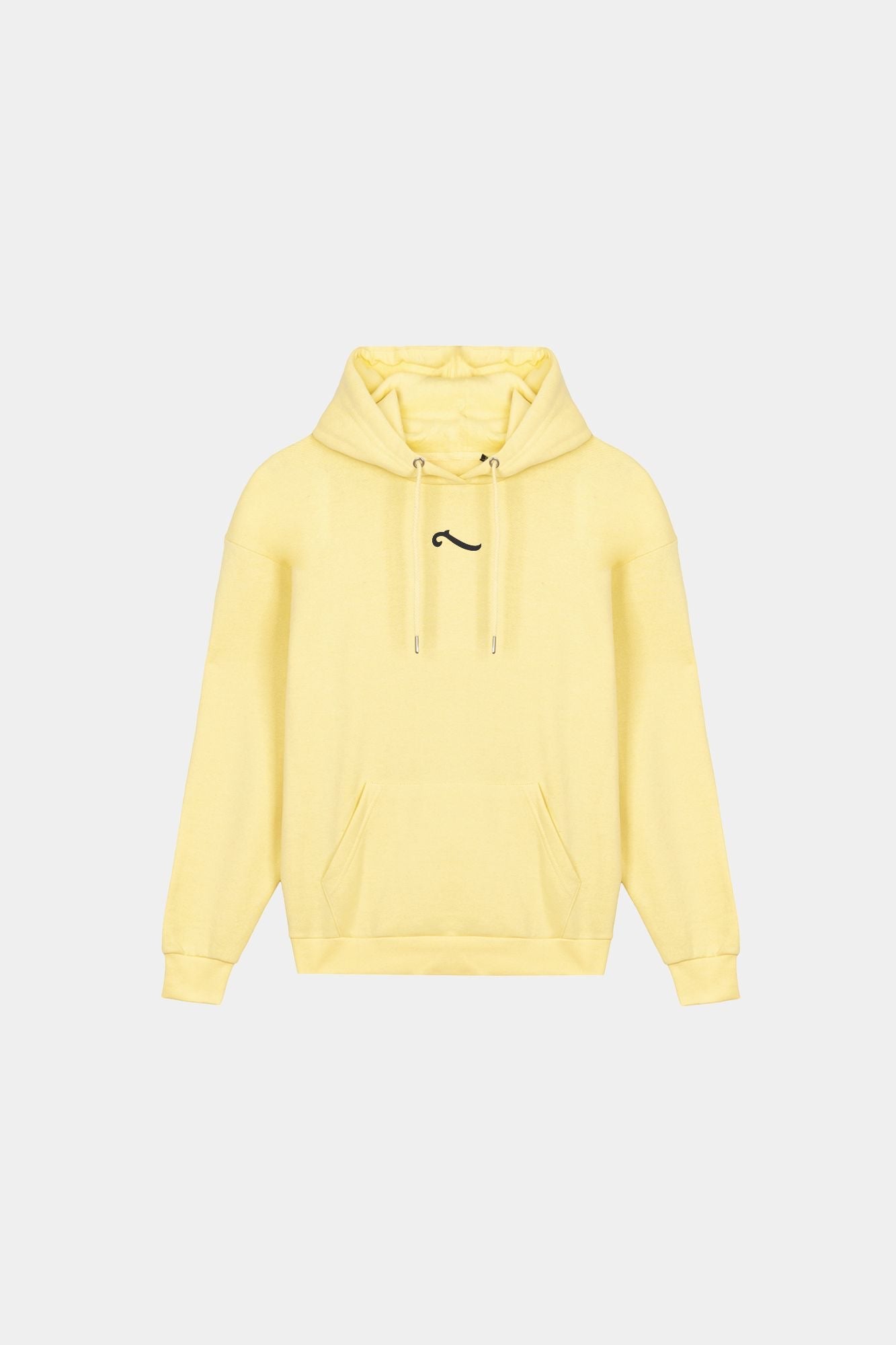 hoodie jaune